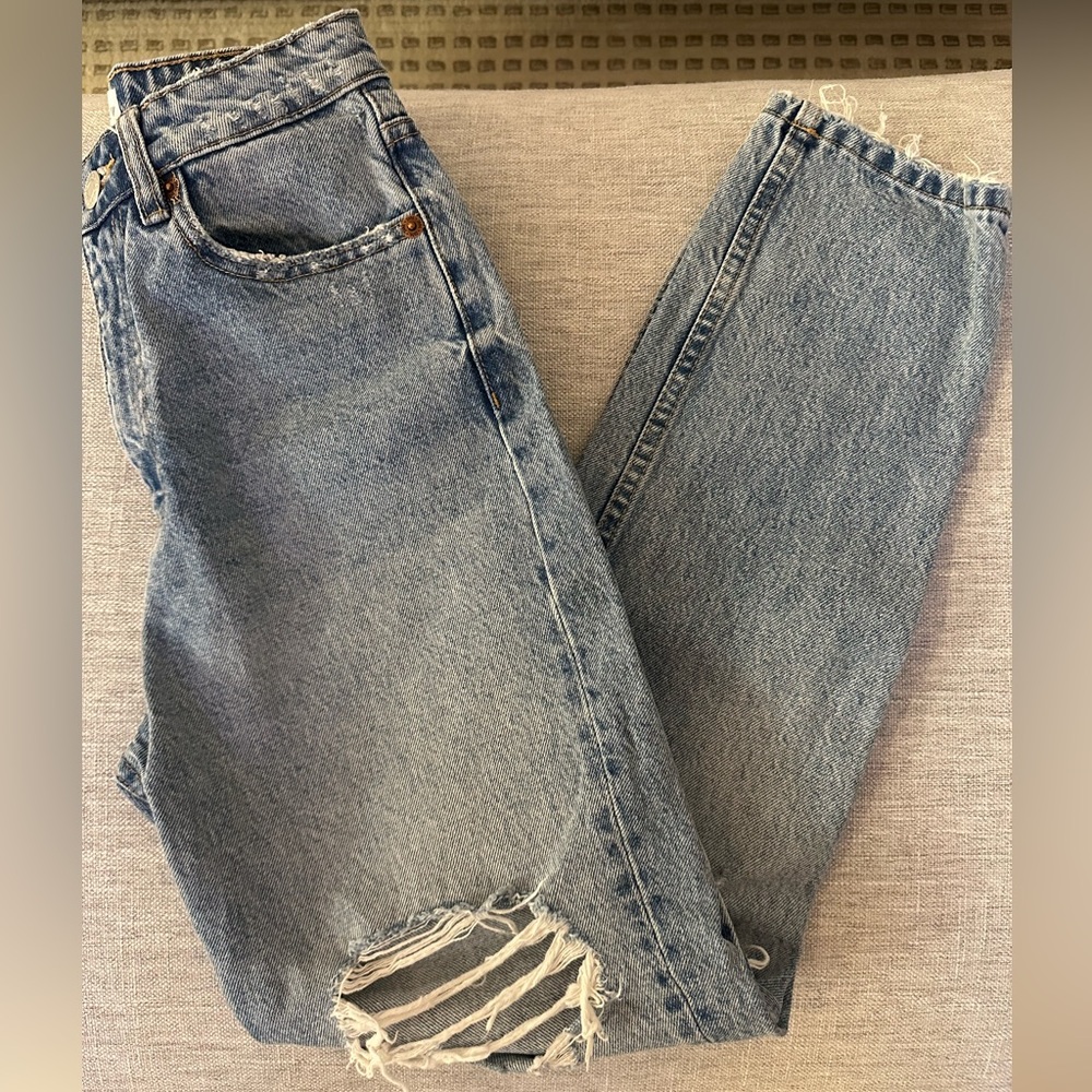 Zara Jeans Size 2